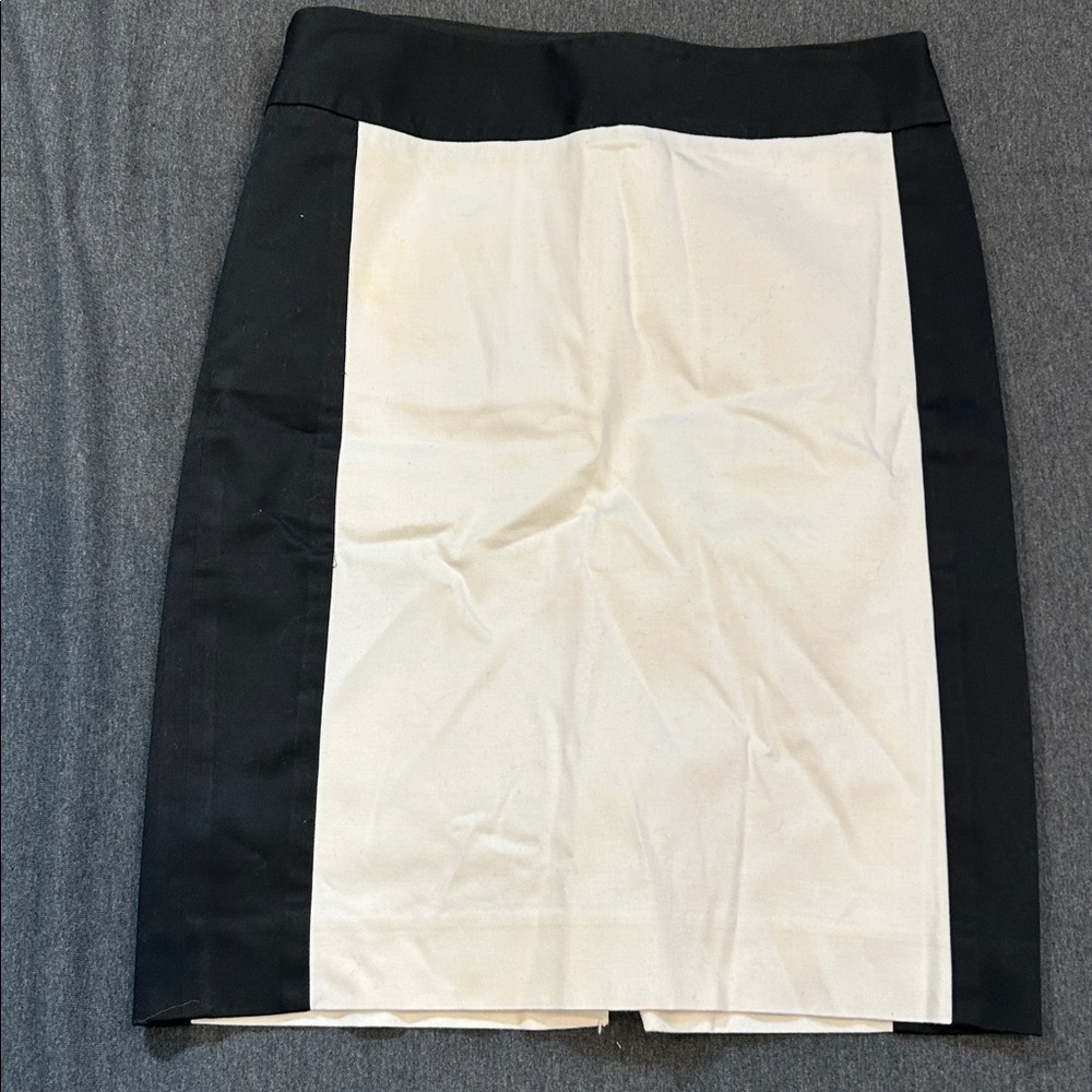 The Limited Monochrome Skirt